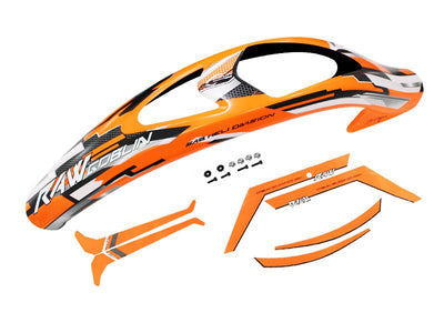 Goblin RAW Canopy (Orange) w/Sticker : H1427-S