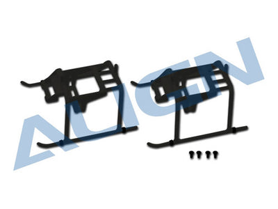 Align T-Rex 150 Landing Skid Black (2)