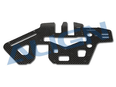 Carbon Fiber Main Frame/1.2mm V2 : H45028AT
