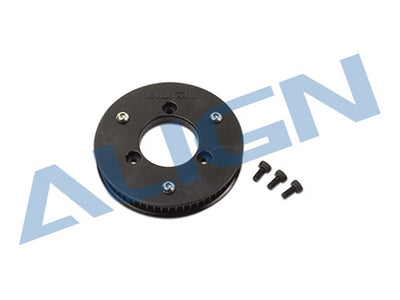 Align T-Rex 470L Plastic Tail Drive Belt Pulley Assembly