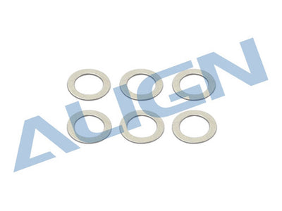 Align T-Rex 470L Main Shaft Spacer (6)