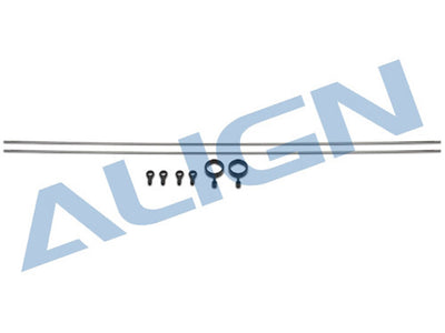 Align T-Rex 470L Tail Linkage Rod (2)