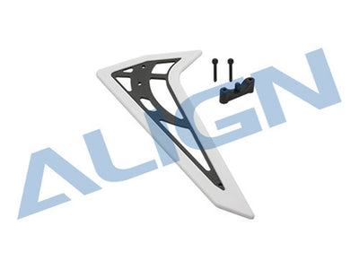 Align T-Rex 470L Carbon Fiber Vertical Stabilizer