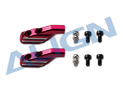 Align 500EFL PRO Metal Main Rotor Holder Arm - Red