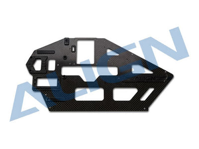 Align T-Rex 500L Carbon Fiber Main Frame(R)/1.6mm