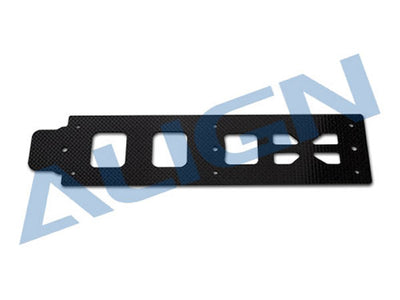 Align T-Rex 500L Carbon Bottom Plate/1.6mm