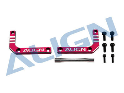 500L Metal Shapely Reinforcement Plate And Brace Assembly