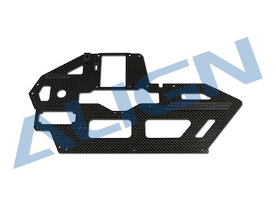 Align T-Rex 500X Carbon Main Frame (R)