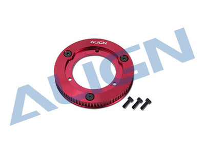 Align T-Rex 500X Tail Drive Belt Pulley Assembly