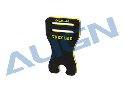 Align T-Rex 500X Main Blade Holder : H50H008XXT