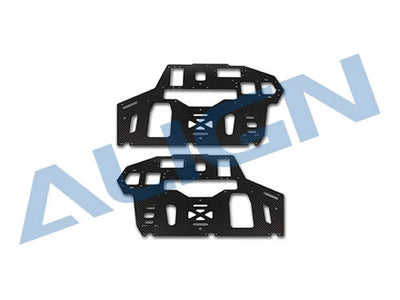 Align T-Rex 550E PRO CF Main Frame 2.0mm