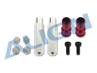 Align T-Rex 650X Canopy Mounting Bolt : H65B015XXW