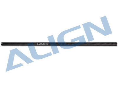 Align T-Rex 650X Carbon Fiber Tail Boom : H65T003XXW