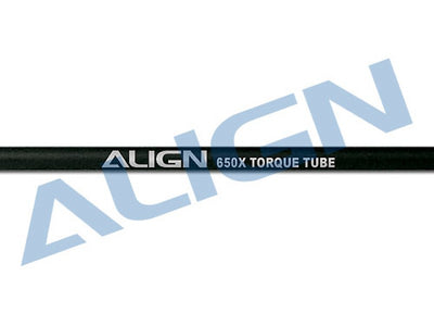 Align T-Rex 650X Torque Tube : H65T004XXW