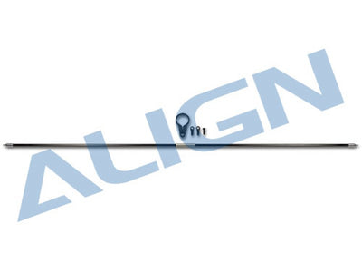 Align T-Rex 650X Carbon Tail Control Rod Assembly : H65T005XXW