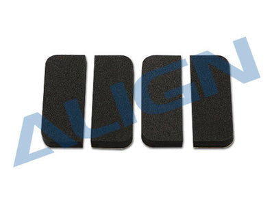 Align T-Rex 650X Canopy Mount Foam Tape : H65Z001XXW