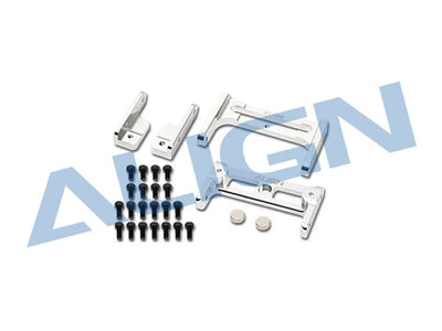 Frame Mounting Block (Align Black Shark)