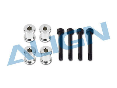 Aluminum Sleeve (Align Black Shark)