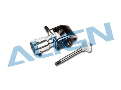 Tail Transmission Gear Box (Align Black Shark)