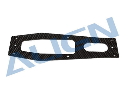 T-Rex 700N DFC Carbon Bottom Plate/2.5mm