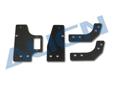 T-Rex 700N DFC Frame Brace Set (CF)
