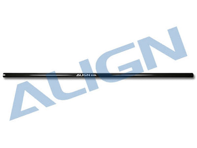 T-Rex 800E Carbon Fiber Tail Boom Set : H80T005XXT