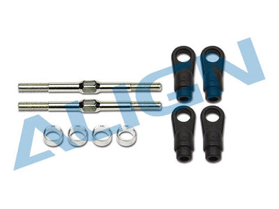T-Rex 800E DFC Swashplate Linkage Rod Set