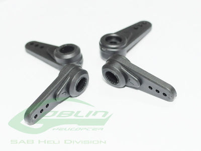 SAB HELI DIVISION JR servo arm
