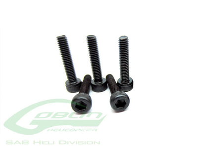 Goblin Socket Cap Screw M2.5 x 8 (5)