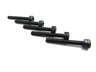 Goblin Socket Cap Screw M3 x 22 (5)