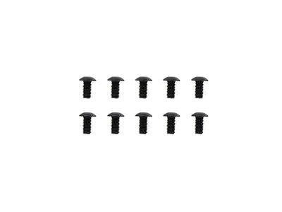 Goblin Button Head Screw M4 x 8 (10) : HC098-S