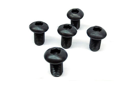 Goblin Button Head Screw M4 x 10 (5)