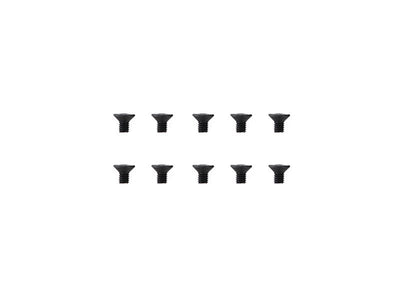 DIN 12.9 Flat Head Socket Cap M3x5 - Goblin 500/570 : HC132-S