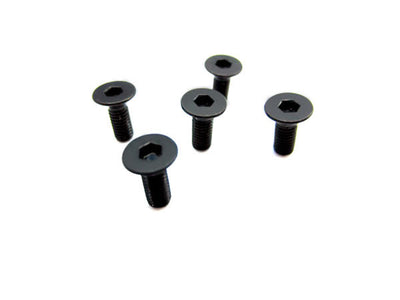 Goblin Flat Head Socket Cap Screw M3 x 8