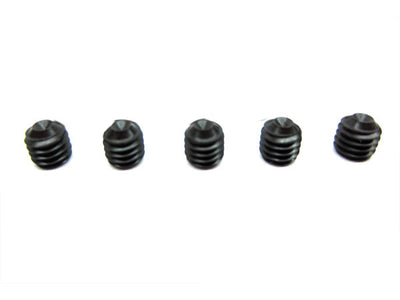 Goblin Cup Point Set Screw M4 x 4 (5)