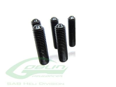 Goblin Cup Point Set Screw M5 x 20 (5)