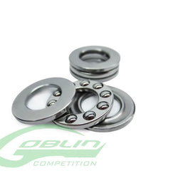 ABEC-5 Thrust Bearing Ã˜5X Ã˜10 X 4 (2pcs)-Goblin 630/700 Comp
