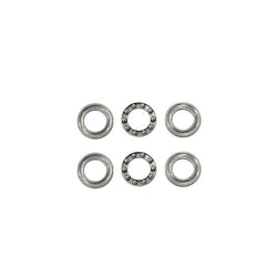 ABEC-5 Thrust bearing 8 x 14 x 4 (2pcs) - Goblin 500/570 : HC437-S