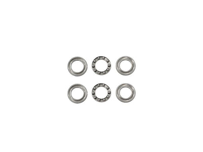 ABEC-5 Thrust bearing 8 x 14 x 4 (2pcs) - Goblin 500/570 : HC437-S