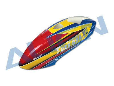 Align T-Rex 650X Painted Canopy : HC6513T