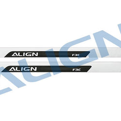 700 F3C CARBON FIBER MAIN BLADES (HD700AT)