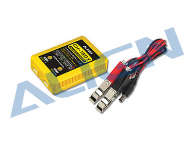 Align CH150X Li-Po Charger (Twin Charger) : HEC15002T