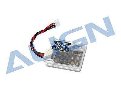 JR DMSS Satellite for Align T-Rex 150