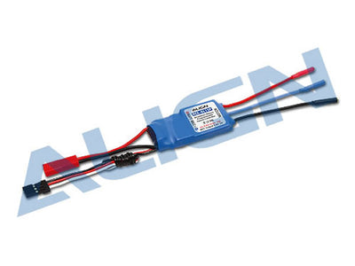 Align RCE-BL15P Brushless ESC (Governer Mode) : HES15P01T