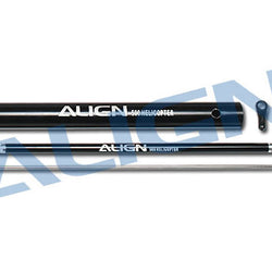 500 Scale Fuselage Short Tail Boom