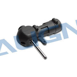 500 SCALE FUSELAGE TAIL GEAR PLATE