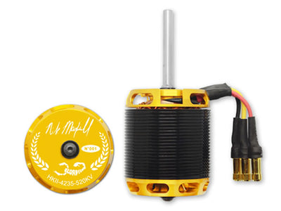 Scorpion HKII-4235-520KV (Nick Maxwell Edition)