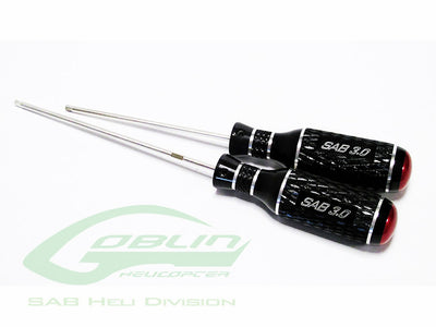 SAB Comfort Grip Hex Tool 3.0mm : HM051