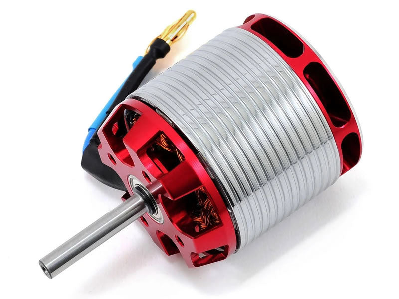 Align ブラシレスモーター RCM-BL520MX 1600kv ALIGN RCM-BL520MX 6S 1600KV ブラシレスモーター 中古品（亞拓