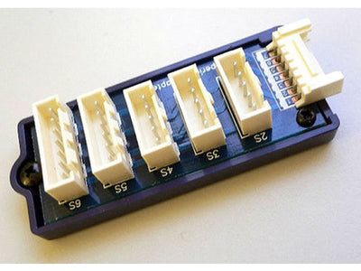 Battery adapter 2S-6S MultiAdapter PQ, NO WIRES